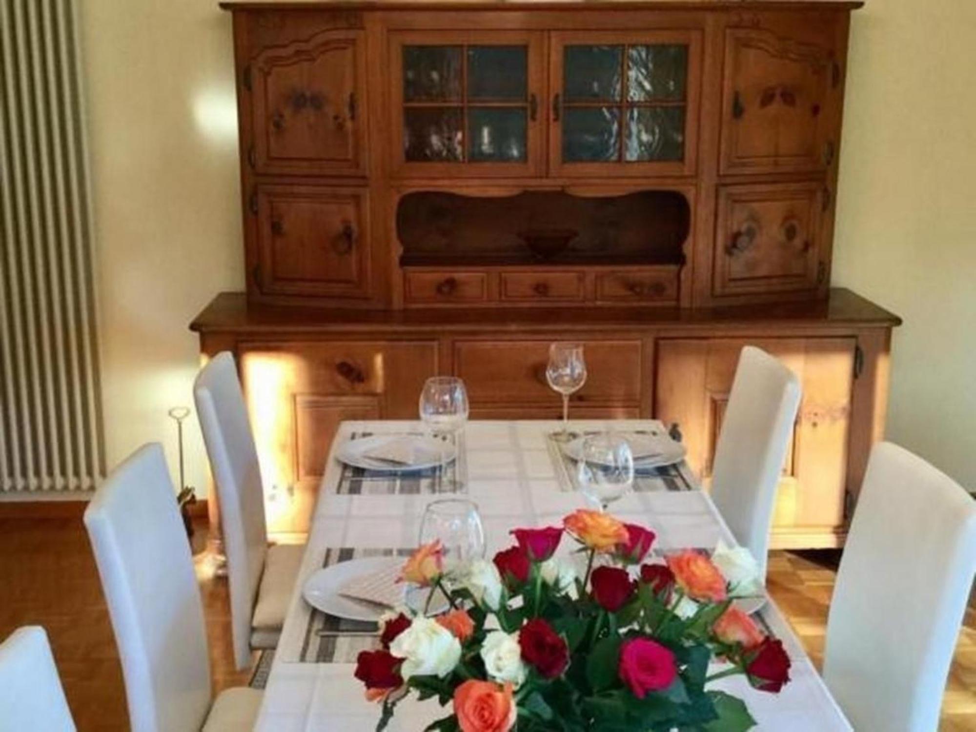 """Casa Elena -Tegna"" Die Ruheoase In Grossem Garten" エクステリア 写真